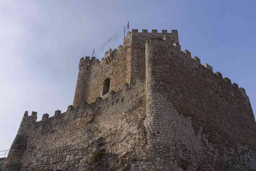 Albacete - Alcalá del Júcar 24 - castillo de Alcalá del Júcar.jpg